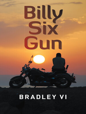 cover image of Billy Six Gun